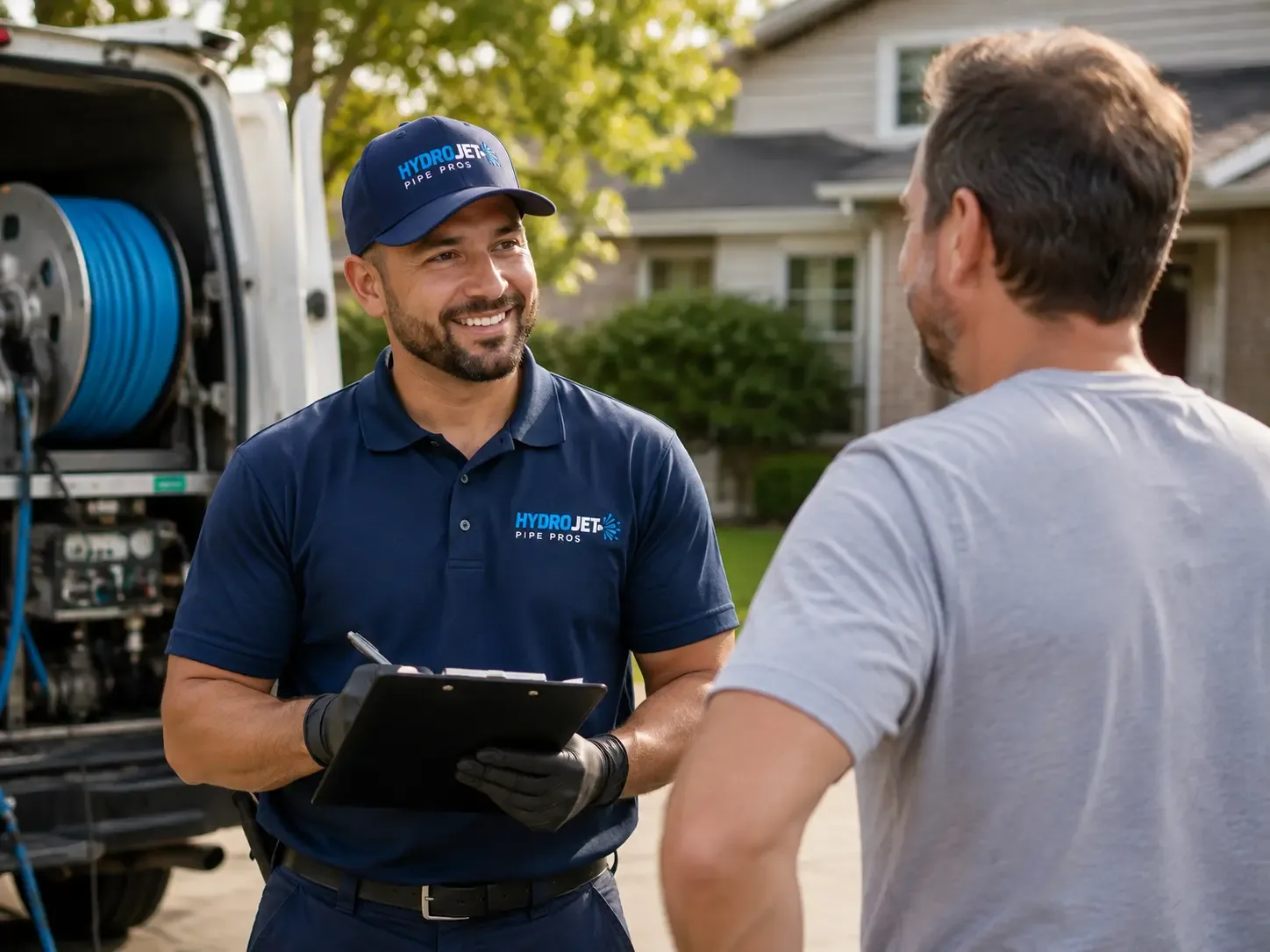 Hydro Jet Pipe Descaling Lawton, OK FAQs